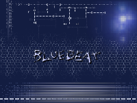 Bluedesk Wallpaper